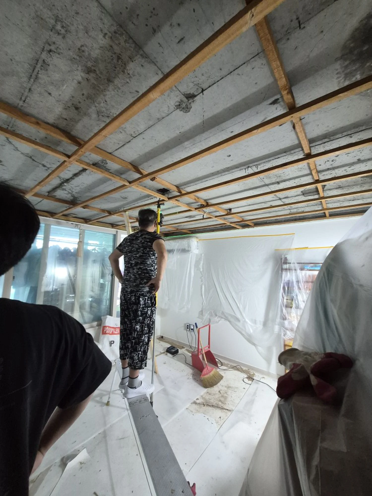 인천 서구 한국아파트 리모델링 현장 사진